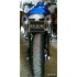 DOUBLE ECHAPPEMENT HOMOLOGUÉE MSR SILENCIEUX MOTO CAGIVA RAPTOR 650 2001/05 HAUTE
